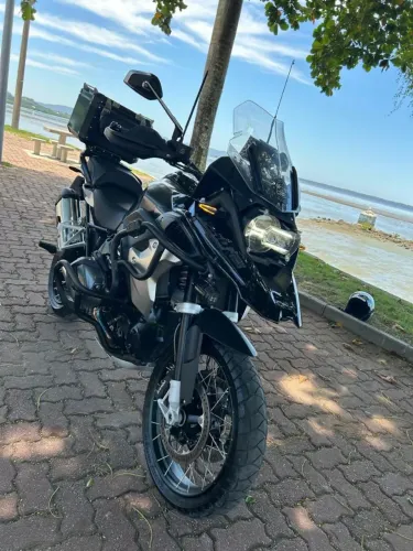Vendo BMW 1250 GS triple Black 