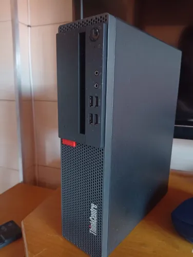 Desktop Lenovo ThinkCentre M910s Com Processador Intel Core i5 6500 3.2Ghz