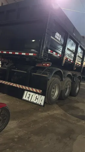 Carreta LS , canguru 2015