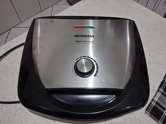 Grill Mondial Super Premiun G-09 1700 W