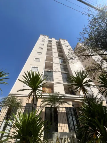 Apartamento para locação no Parque Campolim em Sorocaba-SP: 2 quartos, 1 suíte, 2 salas, 2