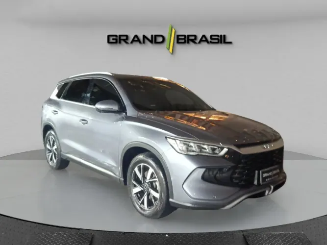 BYD Song Pro GS 1.5 16V Híbrido Aut. 2025