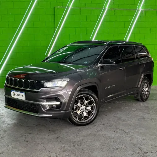 Jeep Commander Overland T270 1.3 TB Flex AUT 2024