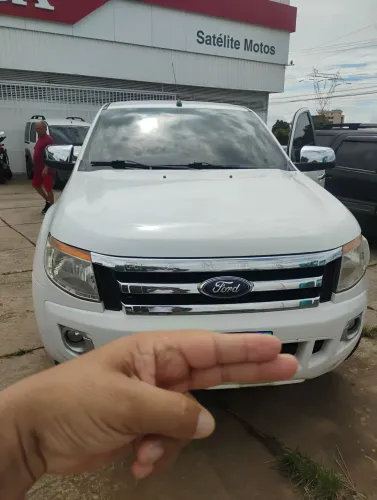 Ford Ranger XLT 3.2 20V 4X4 CD Diesel Aut. 2014