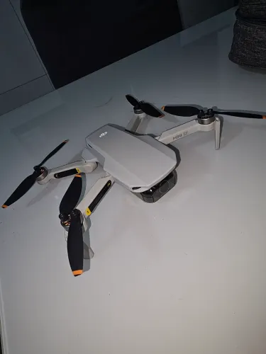 Drone DJI Mini SE Completo - Excelente Estado