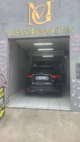 Venda de loja de acessórios automotivos 