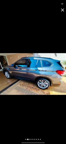 BMW X1 Sdrive 20I 2.0/2.0 TB Acti.flex Aut. 2022
