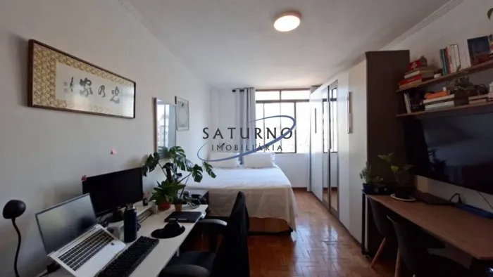 Kitnet à venda, 27 m² por R$ 360.000 - Consolação - São Paulo/SP