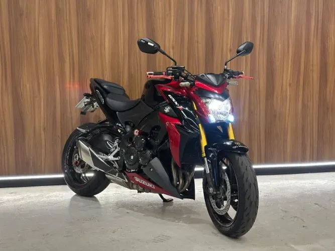 Suzuki GSX-S 1000