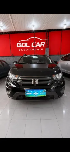 Fiat Mobi Trekking 1.0 Flex 5P 2022