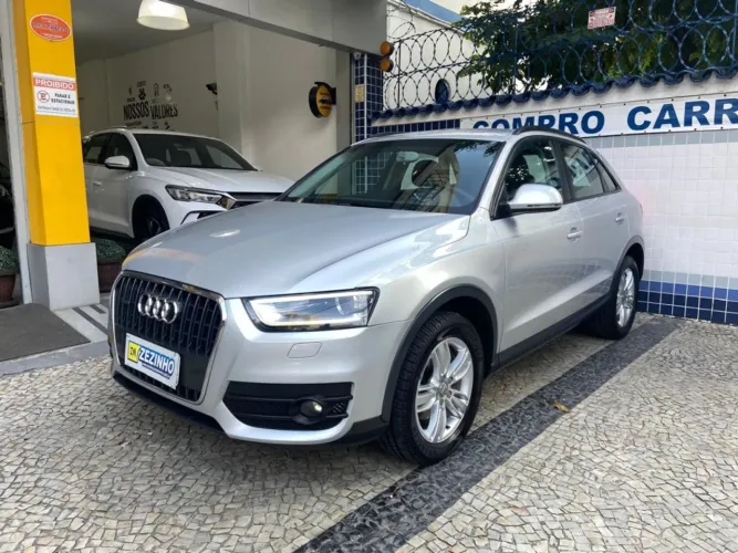 Audi Q3 1.4 TFSI/TFSI Flex S-tronic 5P 2014