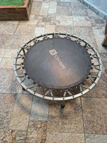 Cama elástica 