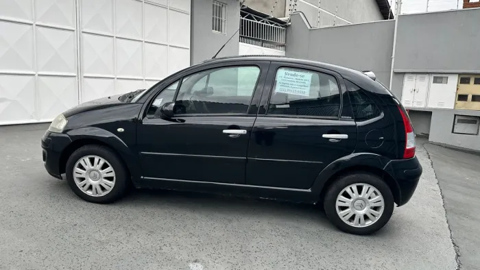 Citroen C3 Exclusive 1.4 Flex 8V 5P 2011