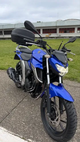 FZ 25 - 2020 zerada 