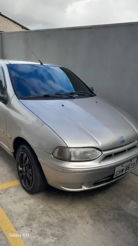 Fiat Siena ELX 1.6 MPI 8v/16v 4P 2000