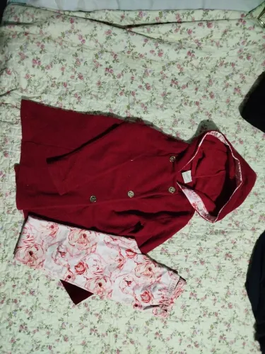 Kit tamanho 6/8 