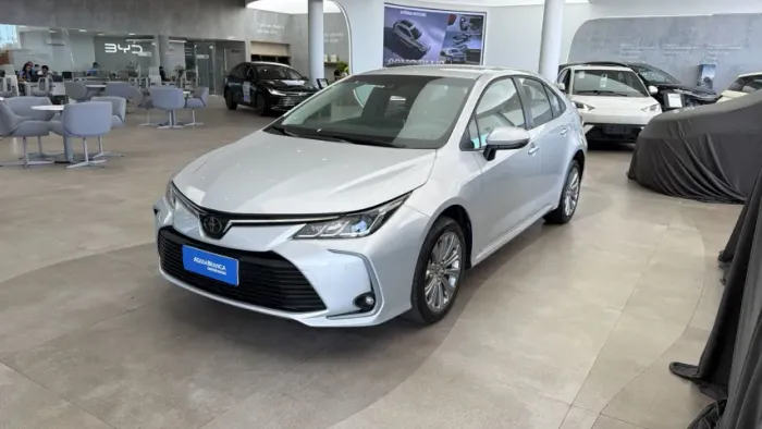 Toyota Corolla XEI 2.0 Flex 16V Aut. 2000
