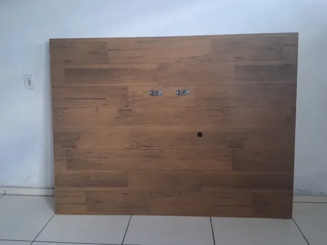 Painel de parede para televisão
