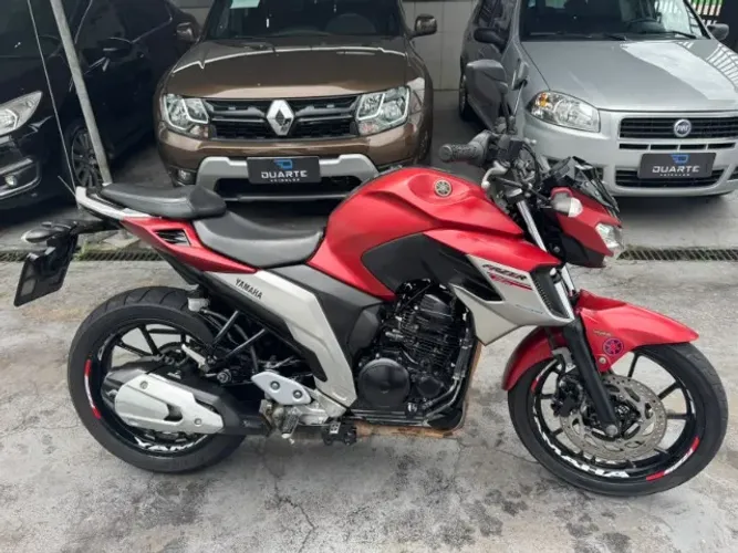 FAZER FZ25 2019