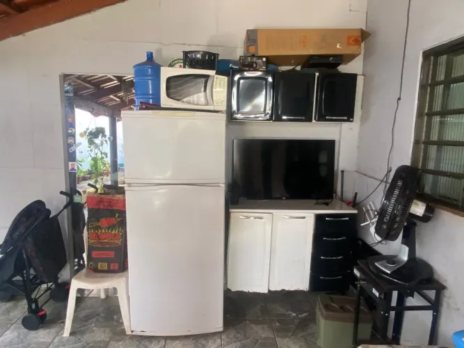 Vende-se geladeira