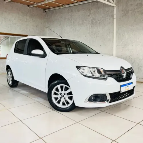Renault Sandero Expression Flex 1.0 12V 5P 2018