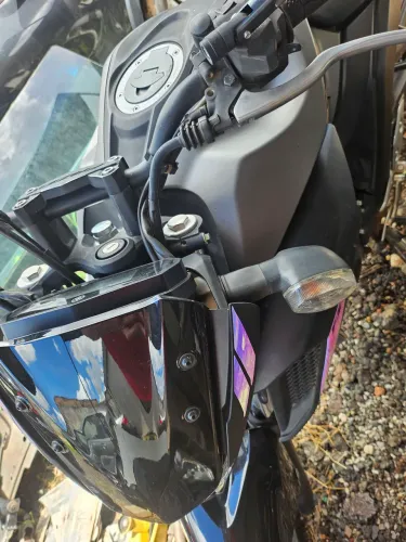 Yamaha fazer 250cc 2024