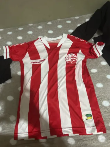 Camisa Náutico pênalty antiga