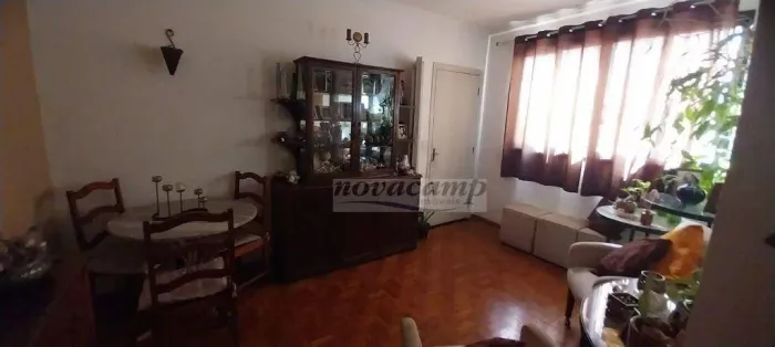 Apartamento com 2 dormitórios à venda, 54 m² por R$ 255.000,00 - Jardim Nova Europa - Camp