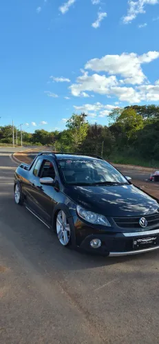 Volkswagen Saveiro Cross 1.6 MI Total Flex 8V CE 2013
