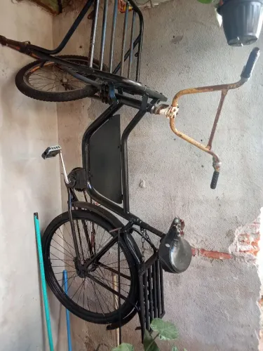 Vendo bicicleta cargueira
