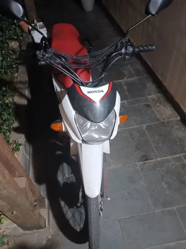 Honda Pop 110i ES Semi Automatica