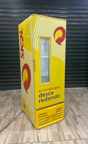 freezer cervejeiro slim