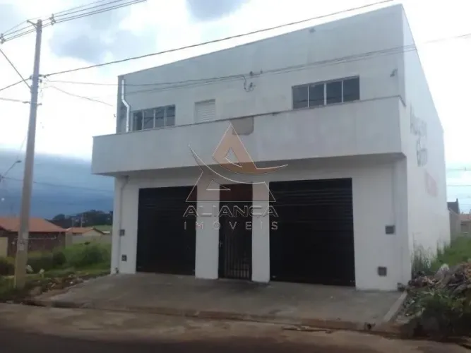Salão - Serrana - Centro