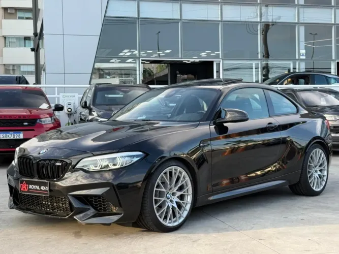 BMW M2 BMW Competition 3.0 Bi-turbo 410cv 2021