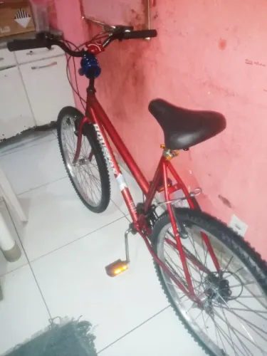 Bike feminina
