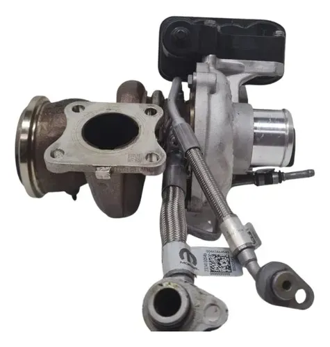 Turbina Pulse Fastback Strada 1.0 Turbo T200 2022 2026