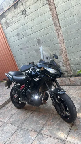 Kawasaki Versys 650 2016 ABS