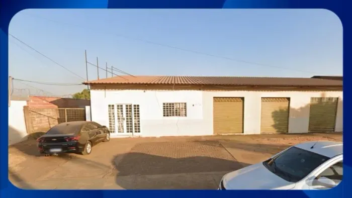 PRÉDIO COMERCIAL - Imóvel com área construída de 384,56m², edificado sobre o lote nº 01 da