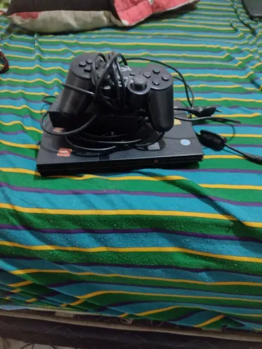 PlayStation 2 funcionando 100%