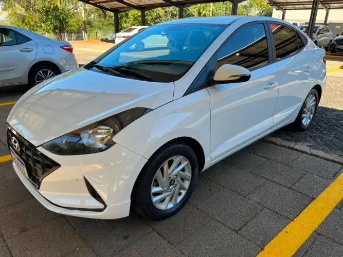 Hyundai HB20S Evolution 1.0 Flex 12V MEC 2022