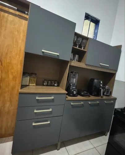 Armário de cozinha