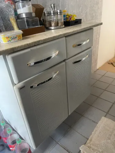 Balcão de cozinha