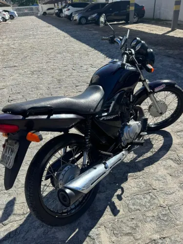 Vende-se Honda fan 125