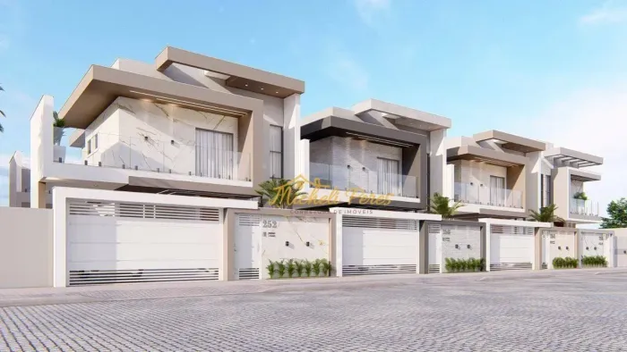 LANÇAMENTO DE CASA TRIPLEX A POUCOS METROS DA PRAIA NO BAIRRO COSTA AZUL RIO DAS OSTRAS-RJ