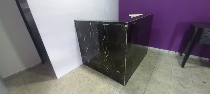 Caixa balcão