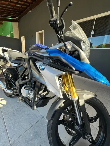 BMW novíssima e revisada na autorizada