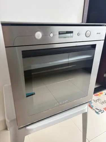 Forno Elétrico de Embutir - Brastemp