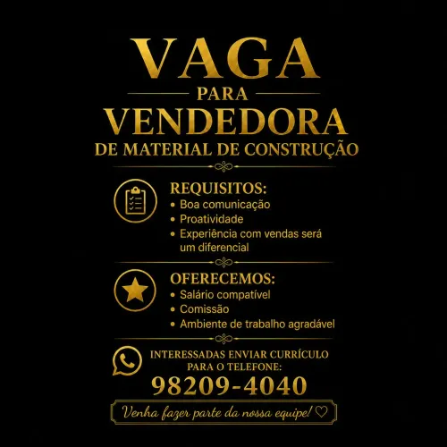 Vendedora