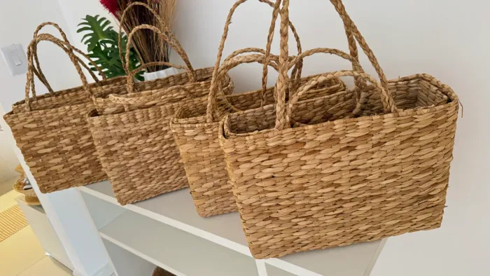 Bolsa de Palha 