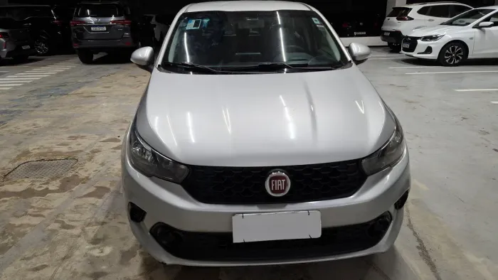Fiat Argo Drive 1.0 6V Flex 2018